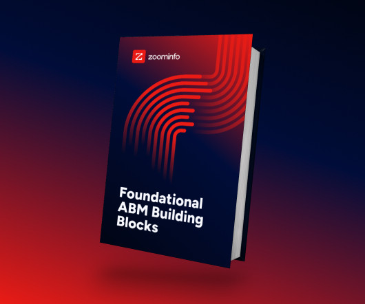 Foundational ABM Building Blocks